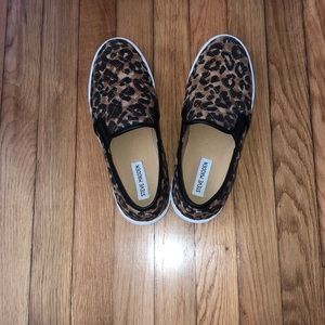Steve Madden Cheetah Shoes